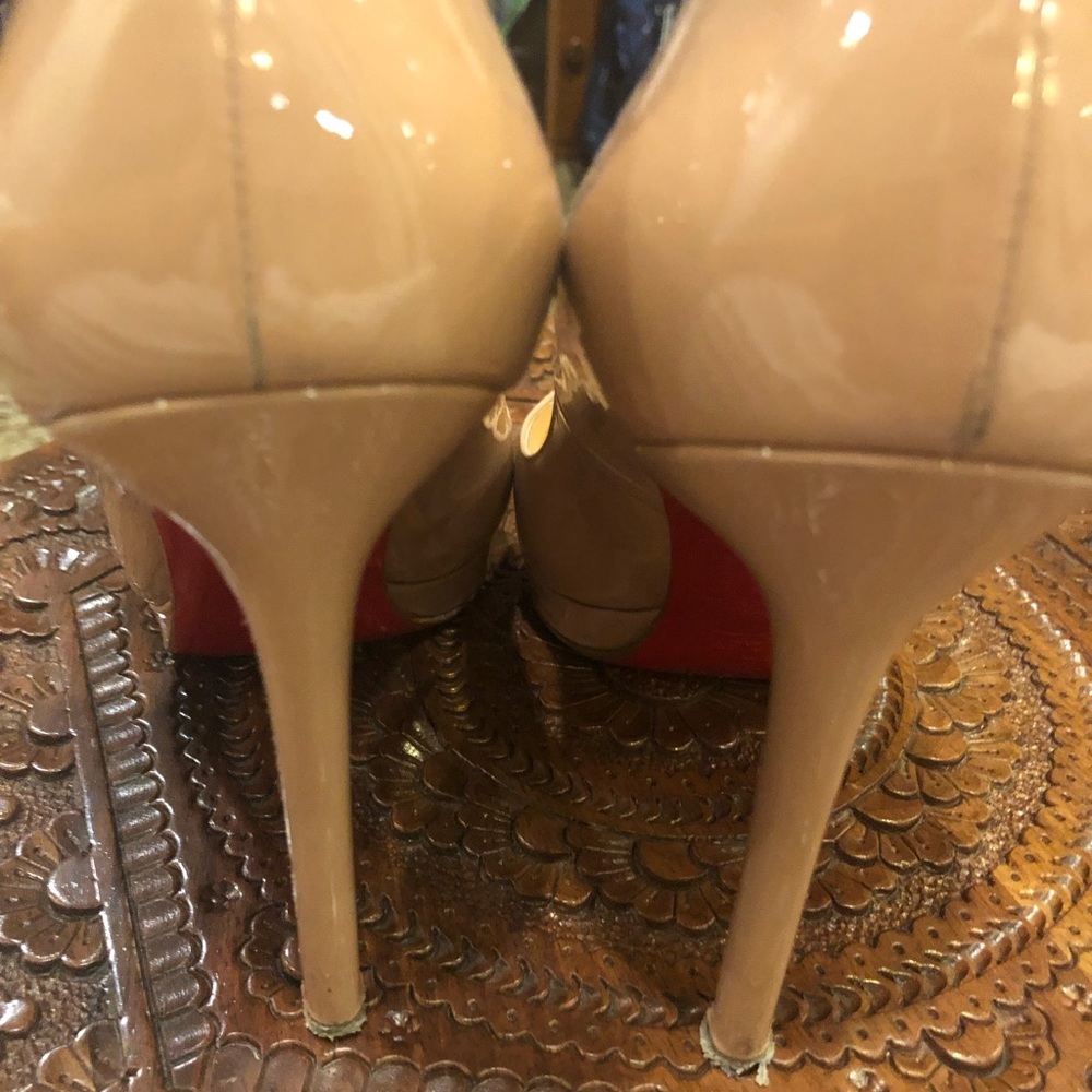 Christian Louboutin Pigalle Pump
